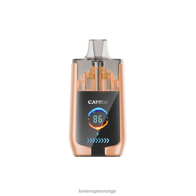 84X2622 Lavie Vape Köpa | körsbär LAVIE CAMEO 30 000 bloss